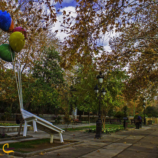تاریخچه پارک ملت تهران
