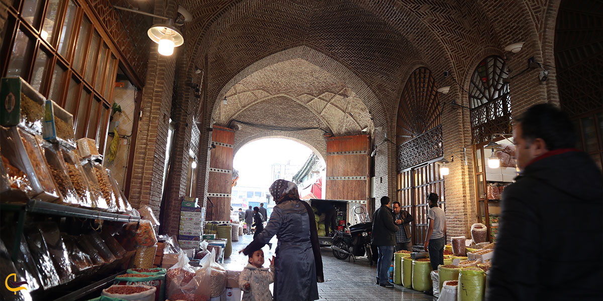 امکانات کاروانسرای خانات تهران 