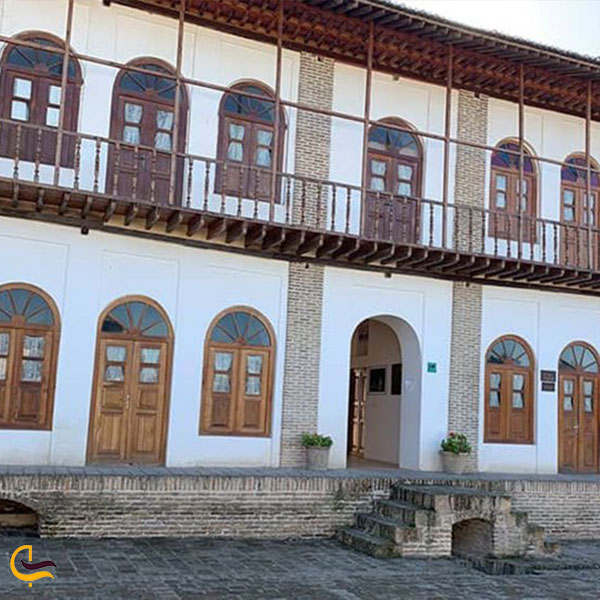 سرای تقوی ها از تماشایی‌ترین خانه های تاریخی گرگان 