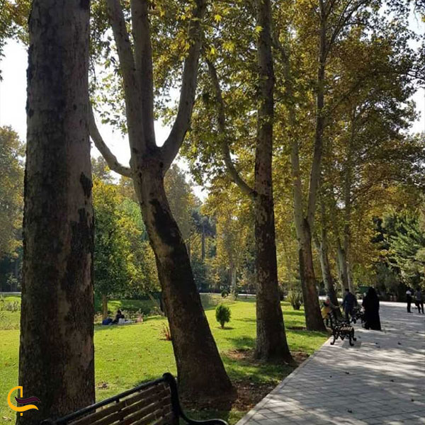 پارک شهر تهران 