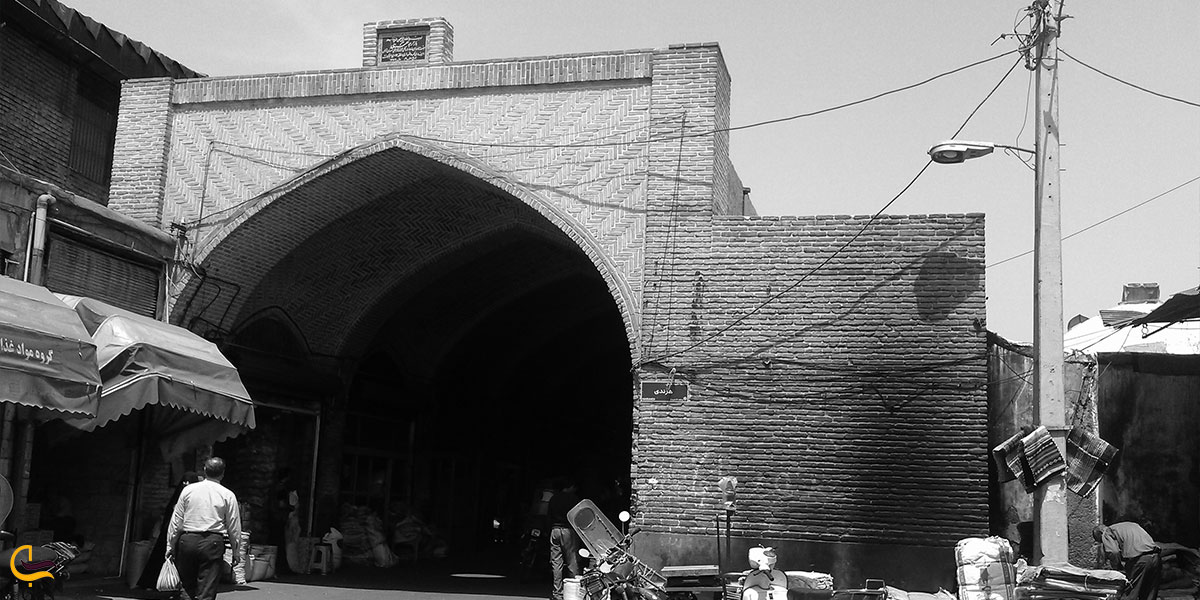 قدمت کاروانسرای خانات