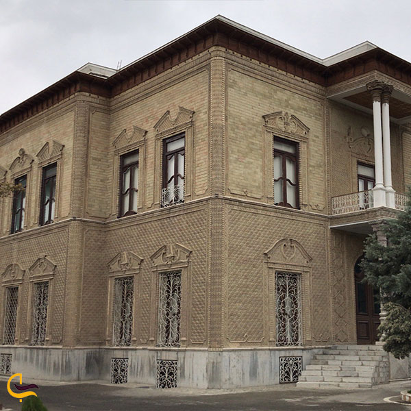 موزه جنگ تهران
