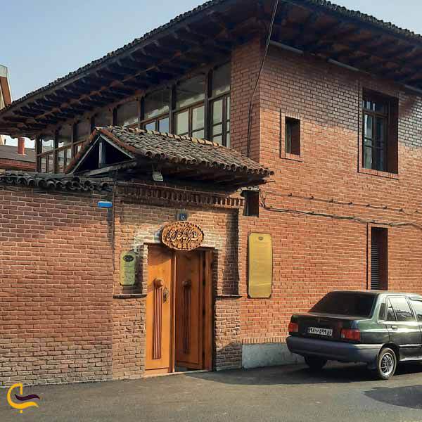 تاریخچه خانه میرزا کوچک خان
