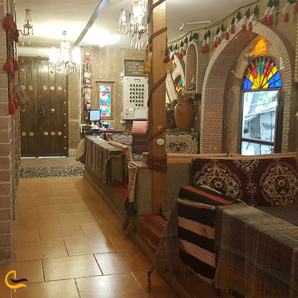 کافه رستوران ستاره نو ساری | یکی از شیک‌ترین کافه رستوران های ساری