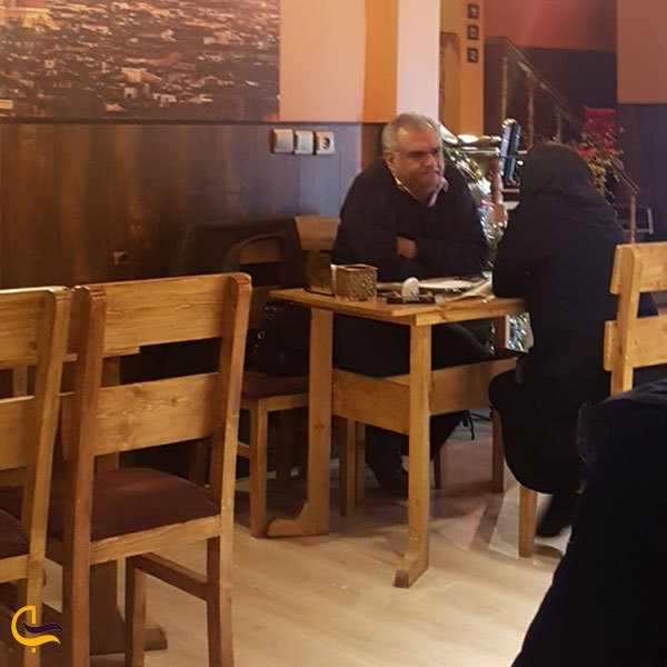 کافه رستوران دلکوک گلستان