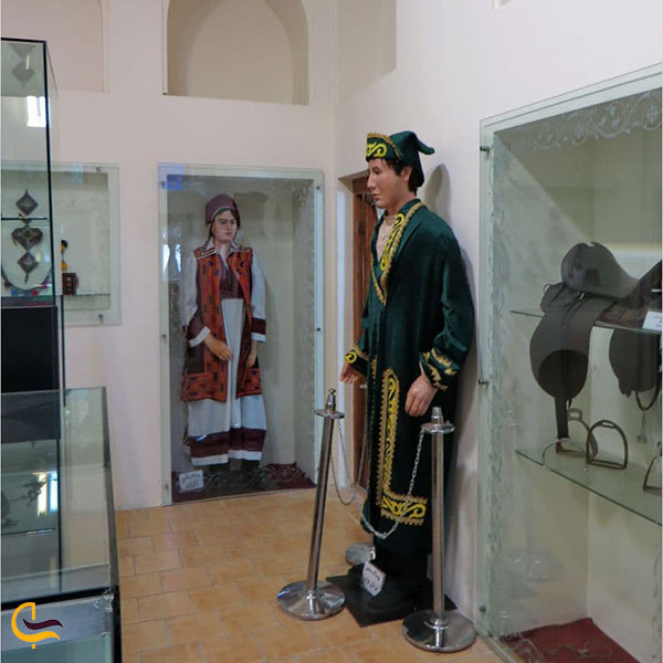موزه صنایع دستی گرگان