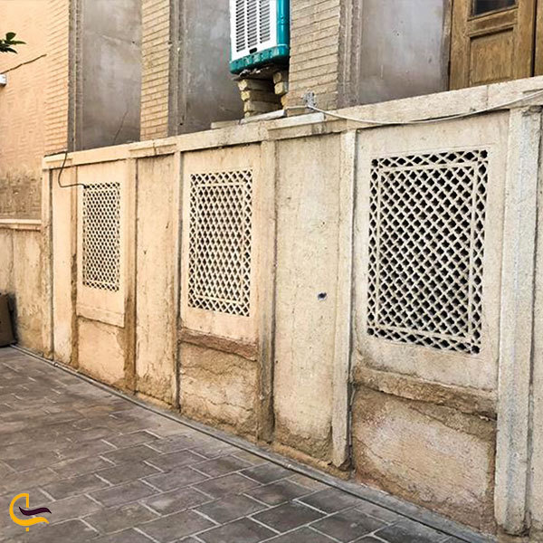 تاریخچه خانه سعادت شیراز