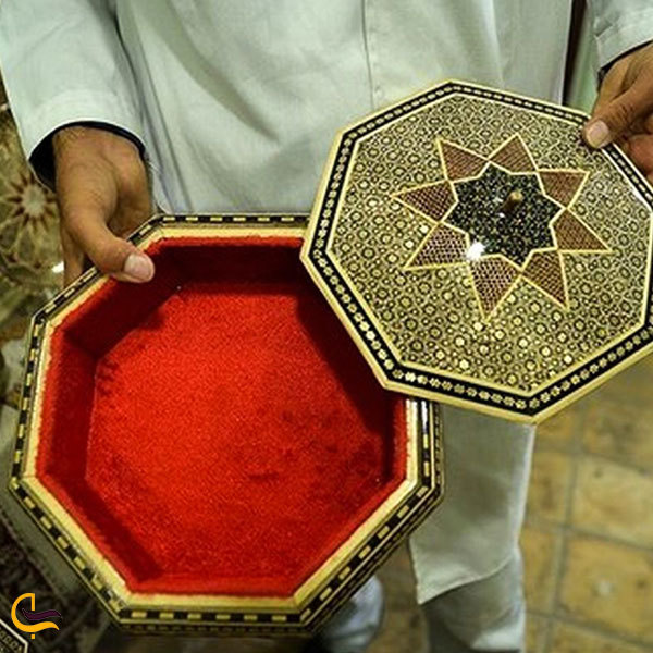 بخش های مختلف موزه خاتم شیراز