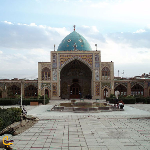 مسجد جامع زنجان 