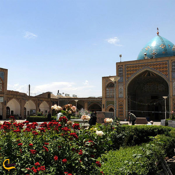 مسجد جامع زنجان 