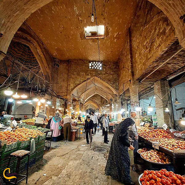 بازار زنجان 