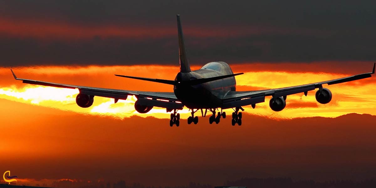 مزایای سفر به مشهد با هواپیما