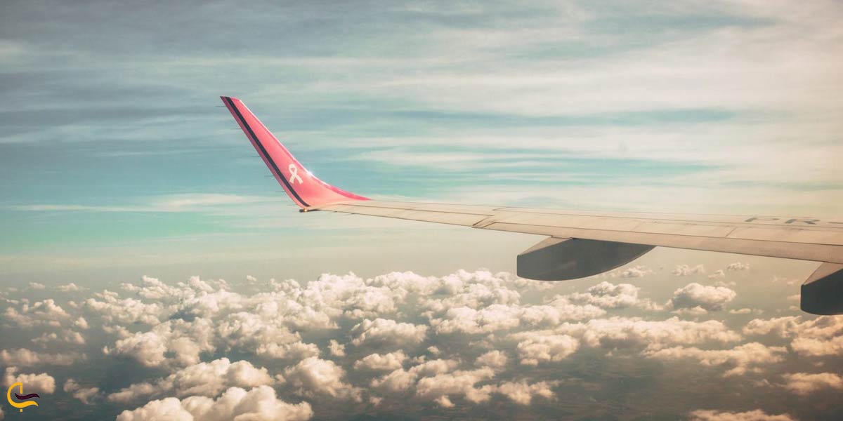 مزایای سفر به مشهد با هواپیما