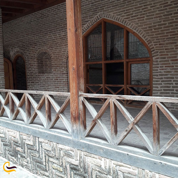 تاریخچه خانه کلبادی در ساری