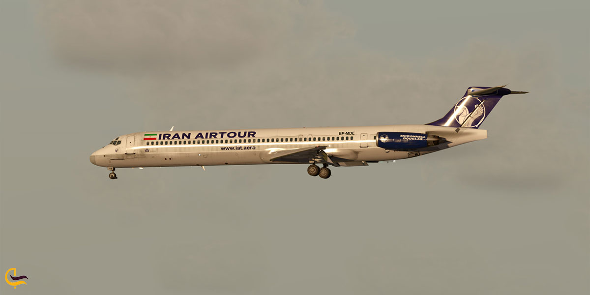 هواپیمایی ایران ایرتور