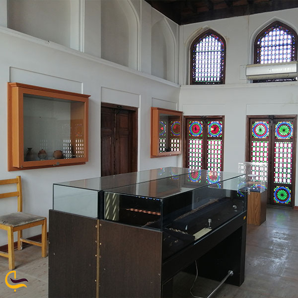 موزه خانه کلبادی در ساری