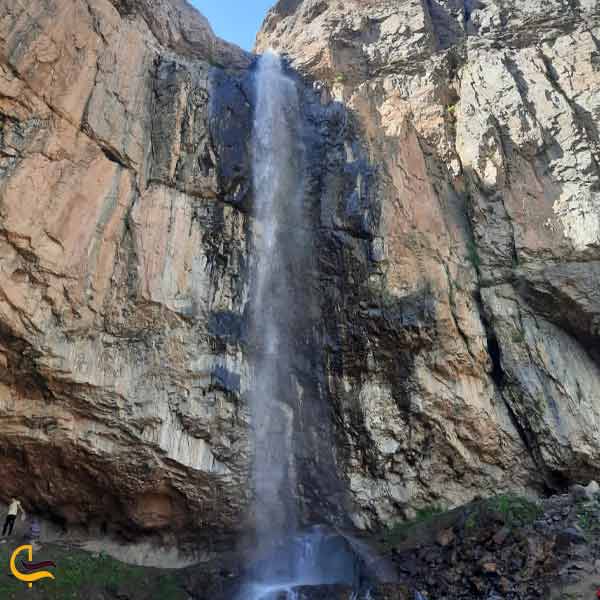 آبشار خور البرز