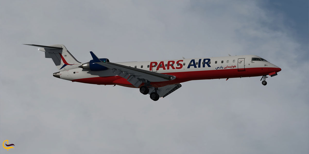 هواپیمایی پارس ایر