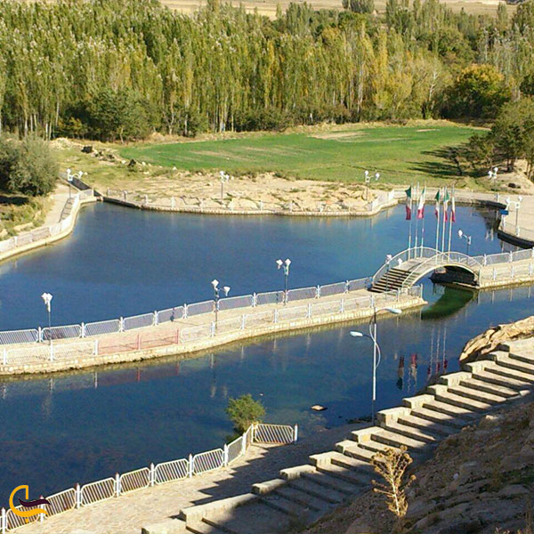 چشمه شاه بلاغی