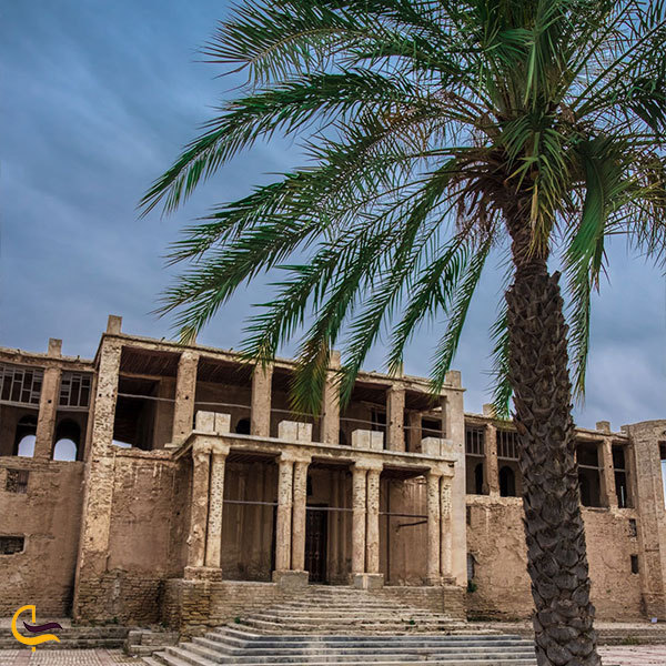 بهترین زمان بازدید از عمارت ملک بوشهر