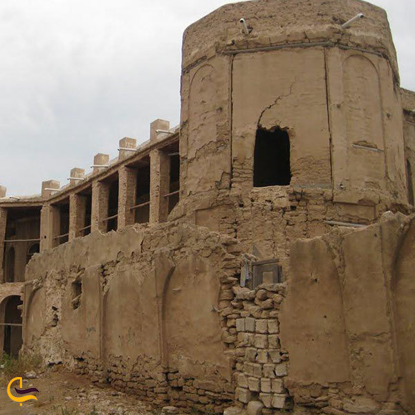 تاریخچه و قدمت عمارت ملک بوشهر