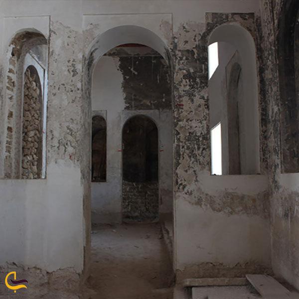 تاریخچه و قدمت عمارت ملک بوشهر