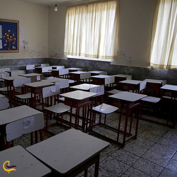 خلوت بودن در اردیبهشت و خرداد برای تعطیلی مدارس