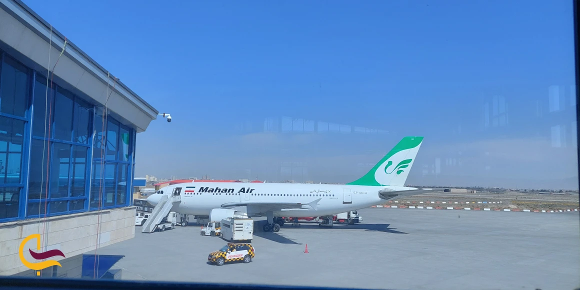 بهترین پرواز مشهد تهران از نظر نوع هواپیما
