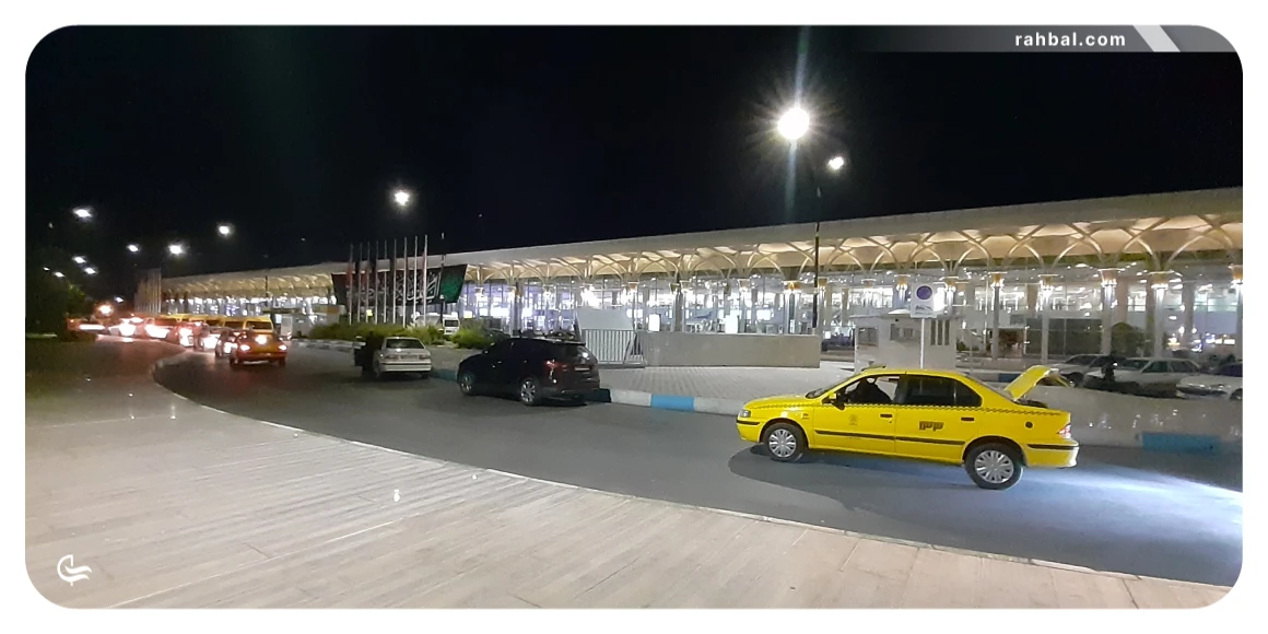اجاره خودرو در فرودگاه مشهد