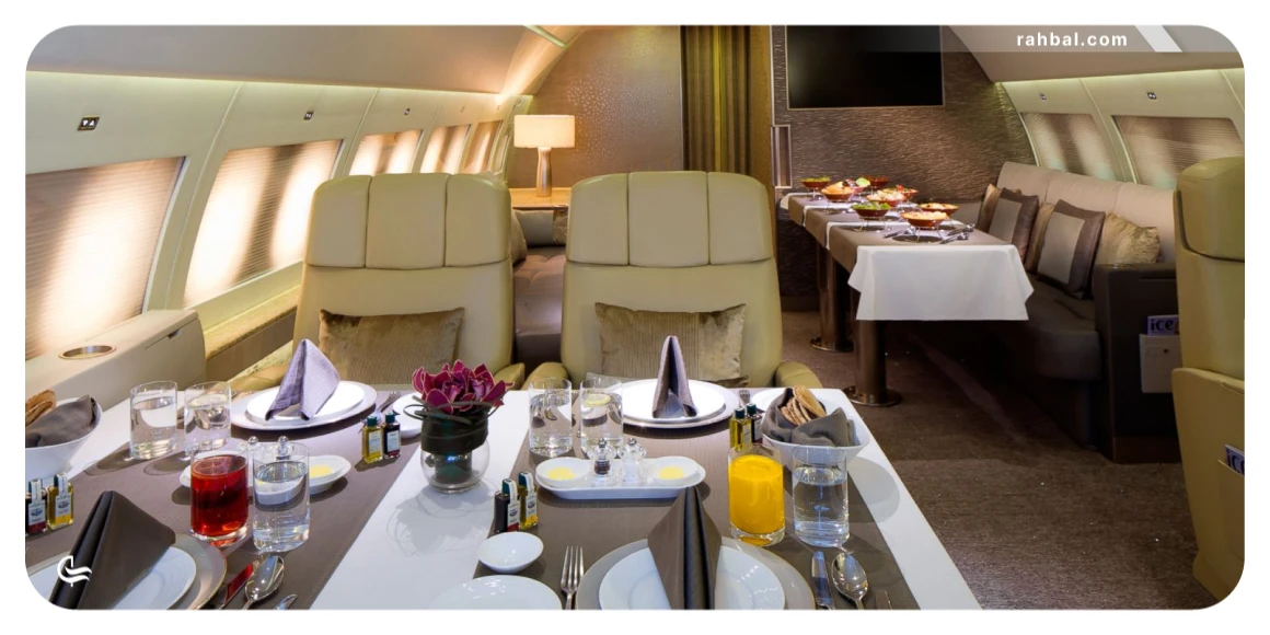 خدمات پذیرایی