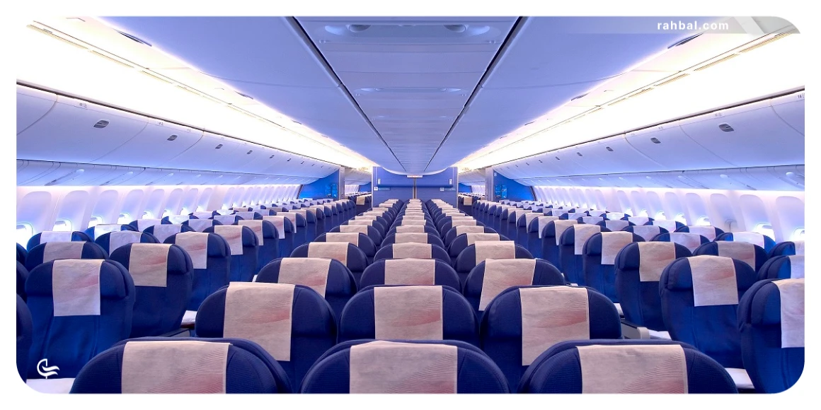 بلیط اکونومی