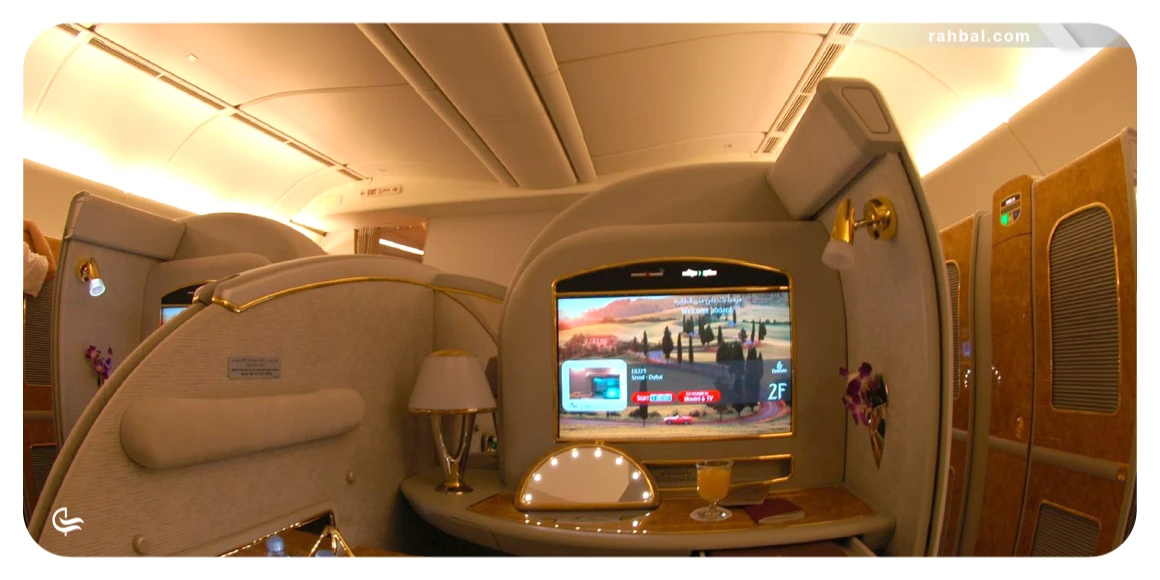 بلیط هواپیما فرست کلاس بخریم؟