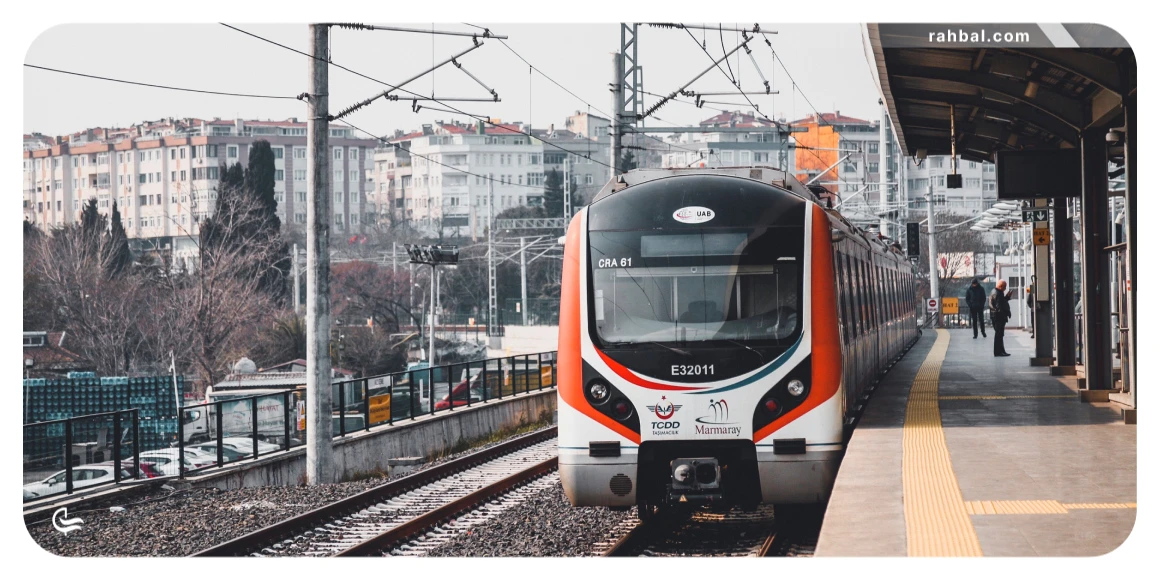 هزینه خرید بلیط قطار به استانبول