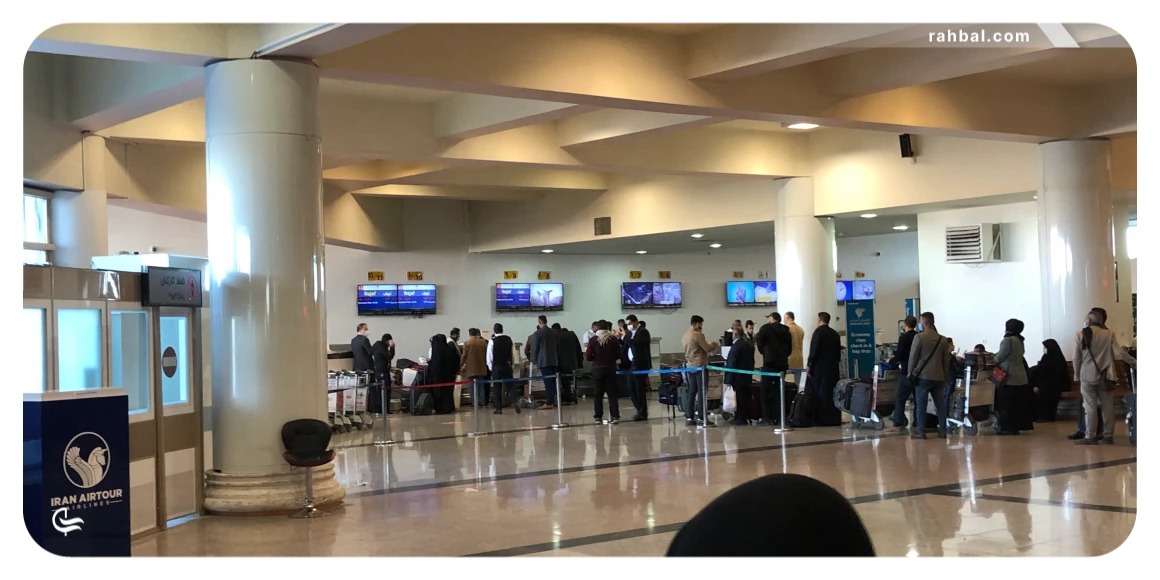 خدمات VIP و CIP فرودگاه مشهد