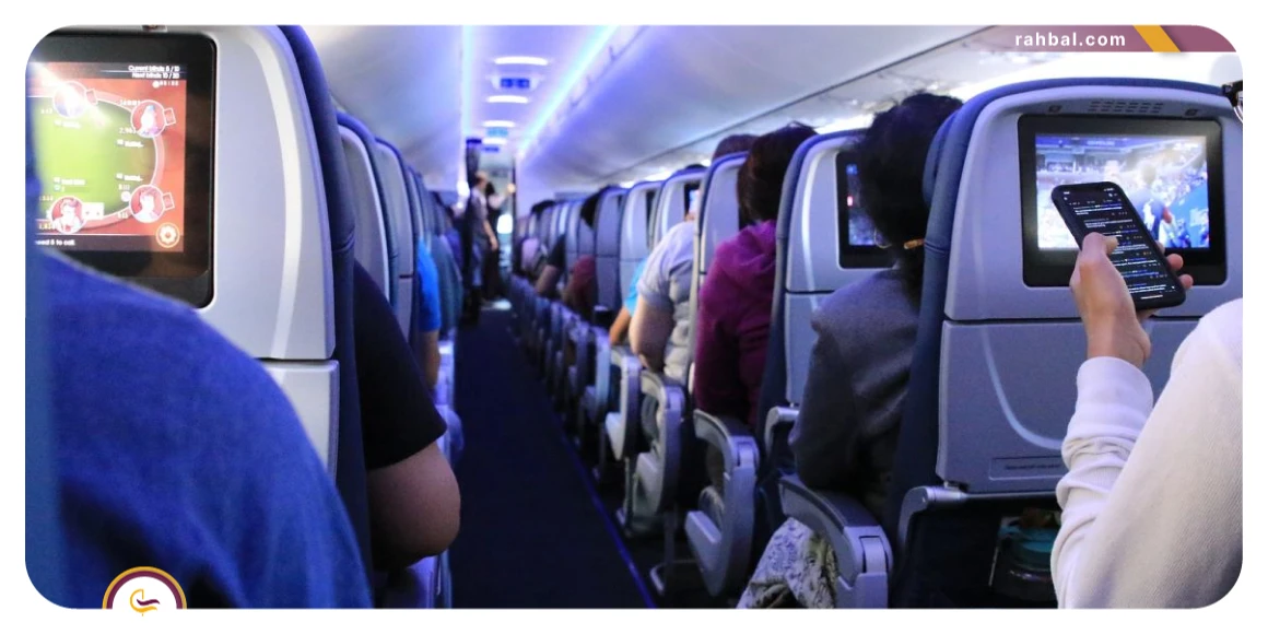 بلیط هواپیما اکونومی چه امکاناتی دارد