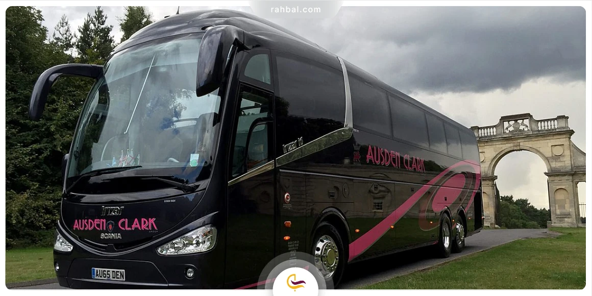 کدام اتوبوس مسیر مشهد به تهران بهتر است؟