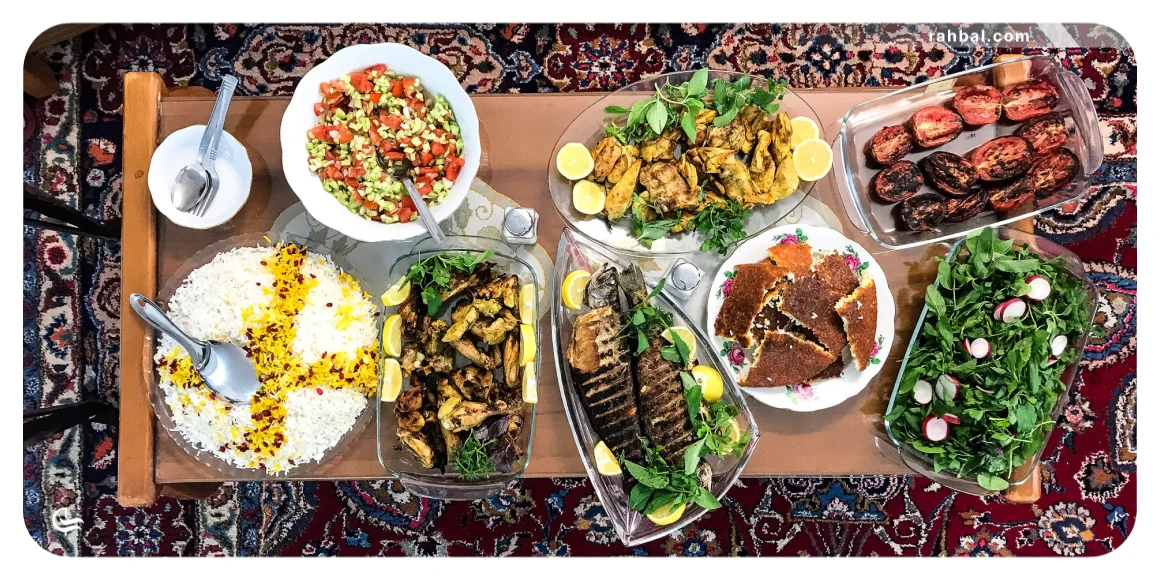 هزینه خورد و خوراک