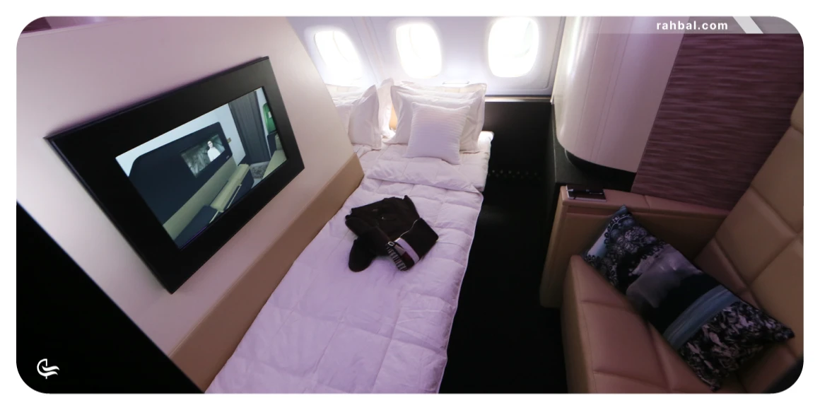 بلیط فرست کلاس چیست؟