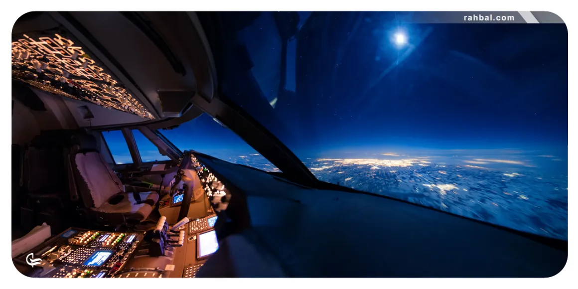 امنیت بیشتر به دلیل نبودن تصادف و ترافیک