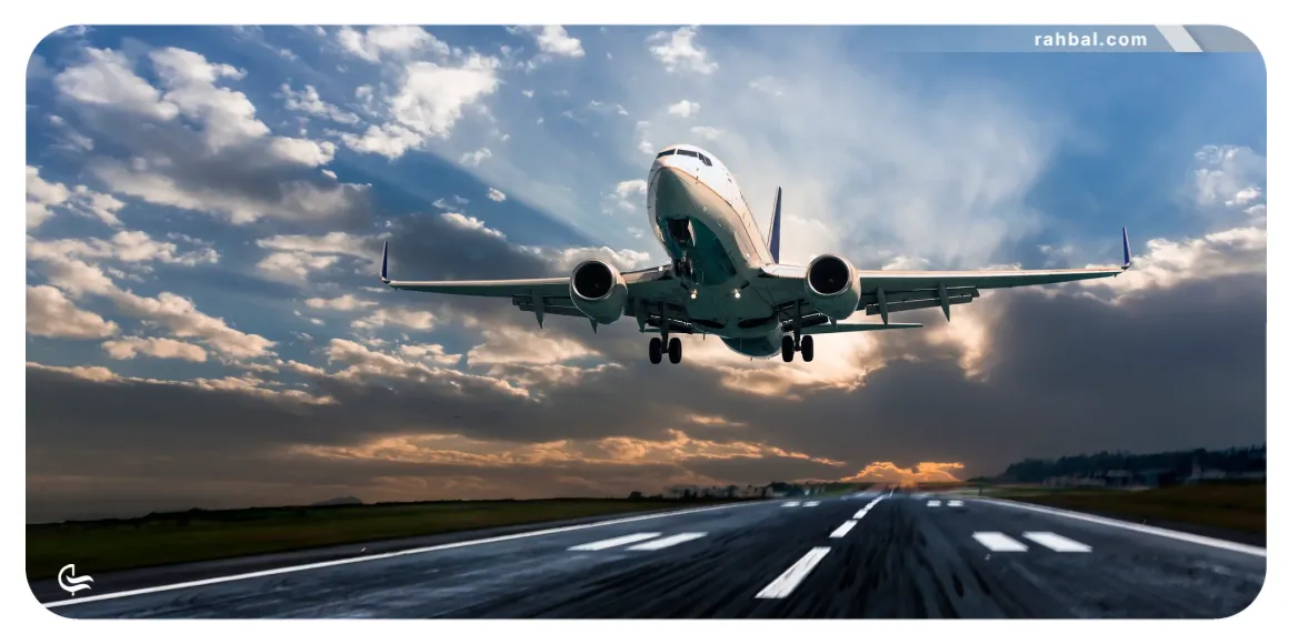 سرعت زیاد هواپیما