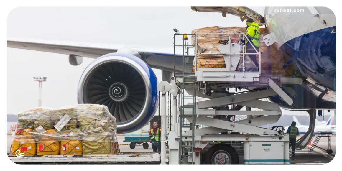 محدودیت در حمل بار و مایعات