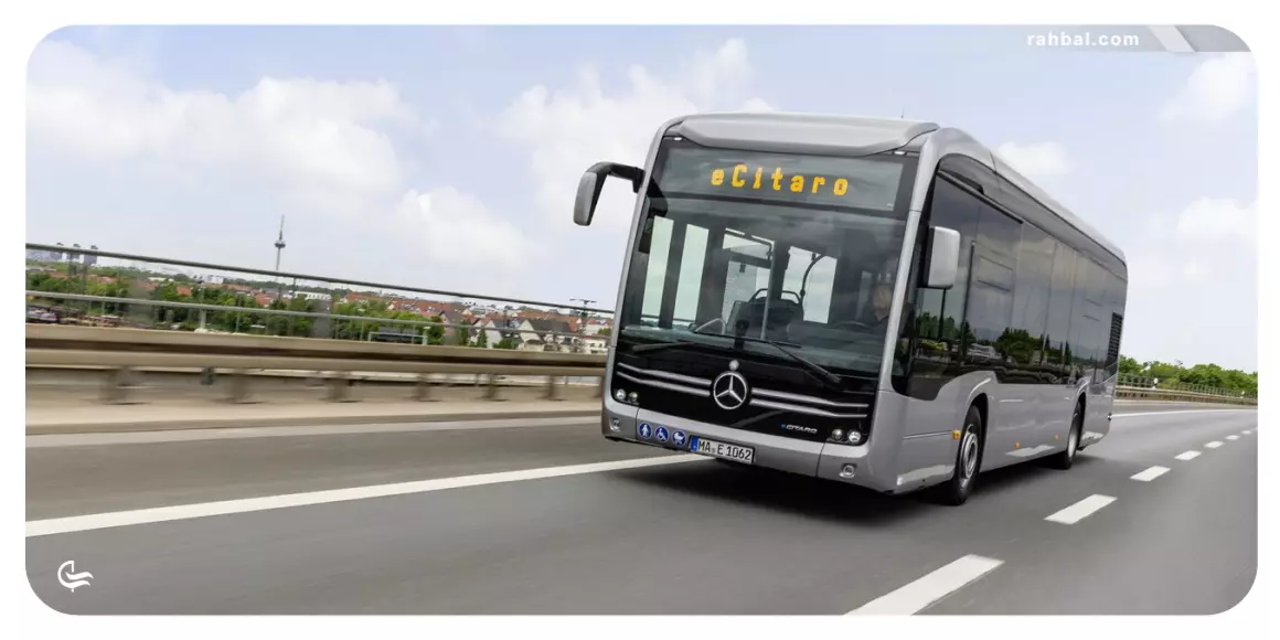 سفر با اتوبوس | سلطان جادهای ایران