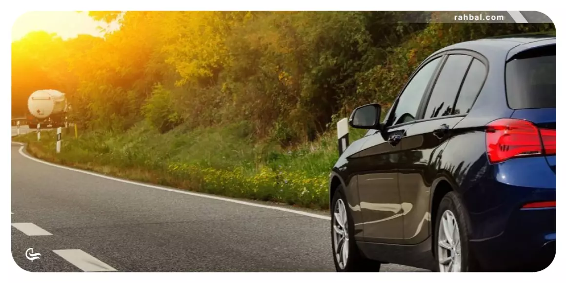 مزایای سفر با ماشین شخصی