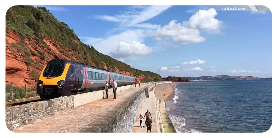 مزایای سفر با قطار