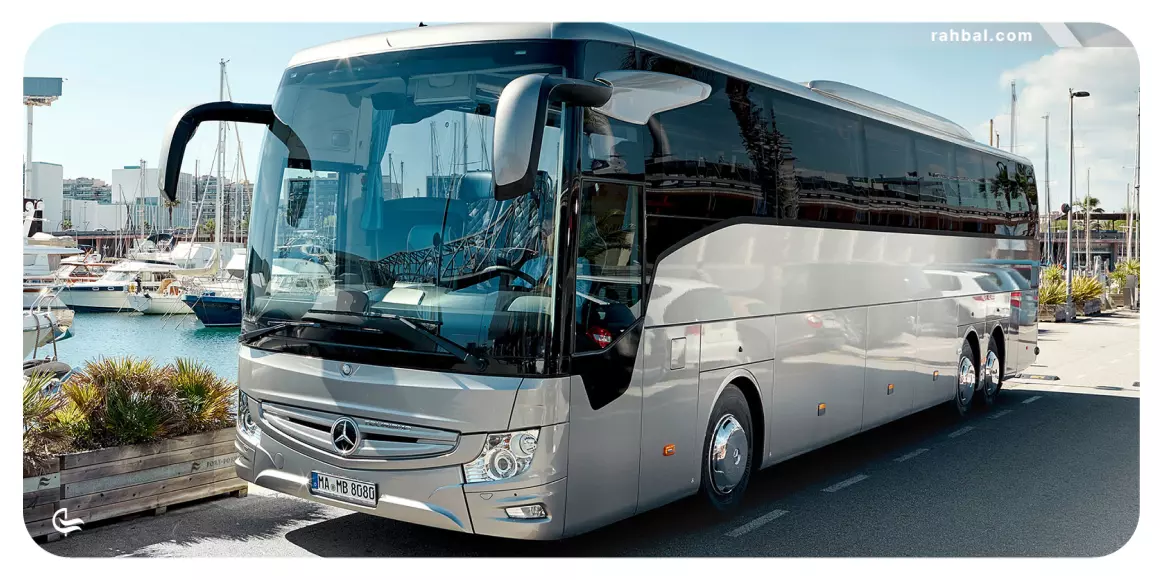 معایب سفر با اتوبوس