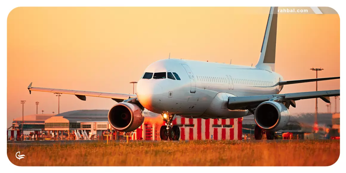 معایب سفر با هواپیما