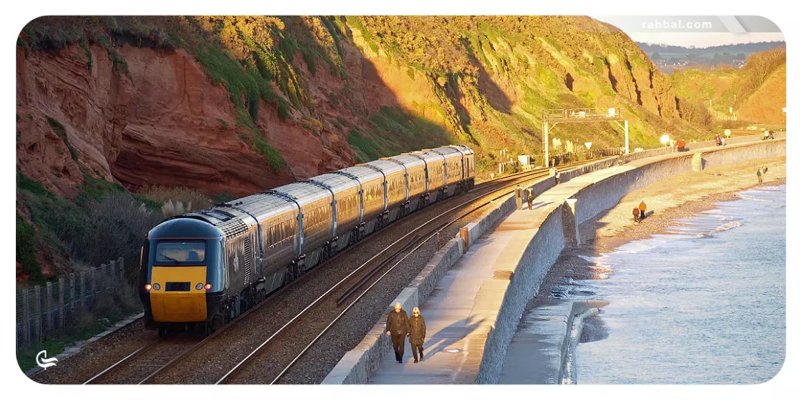 معایب سفر با قطار