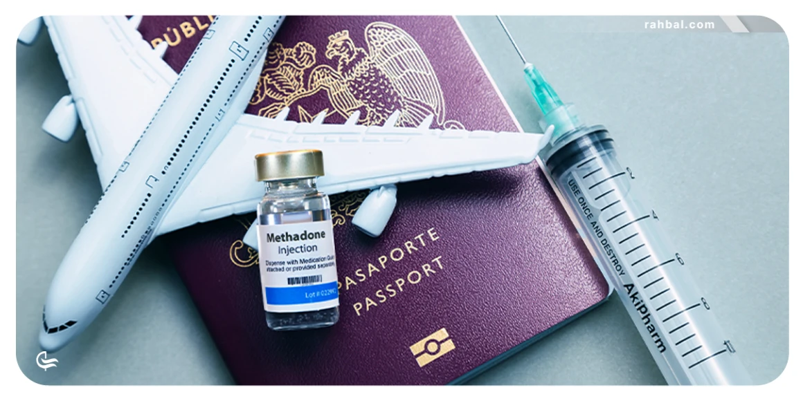قوانین حمل دارو و سایر وسایل درمانی در هواپیما