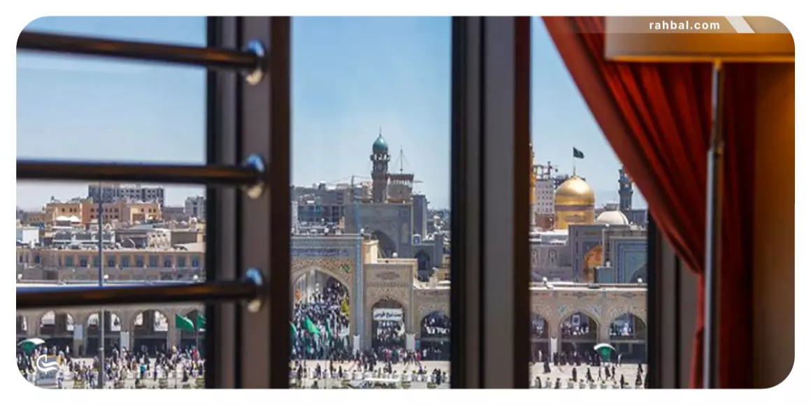 هتلهای نزدیک به حرم امام علی (ع)