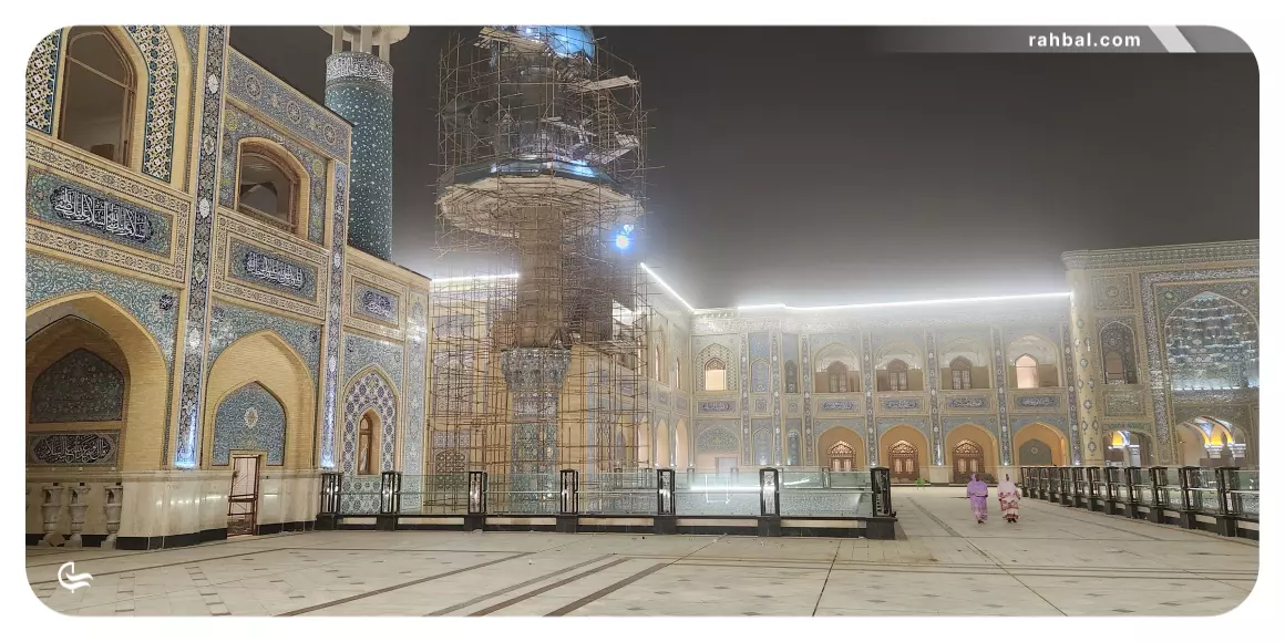 هزینه سفر به نجف چقدر است؟